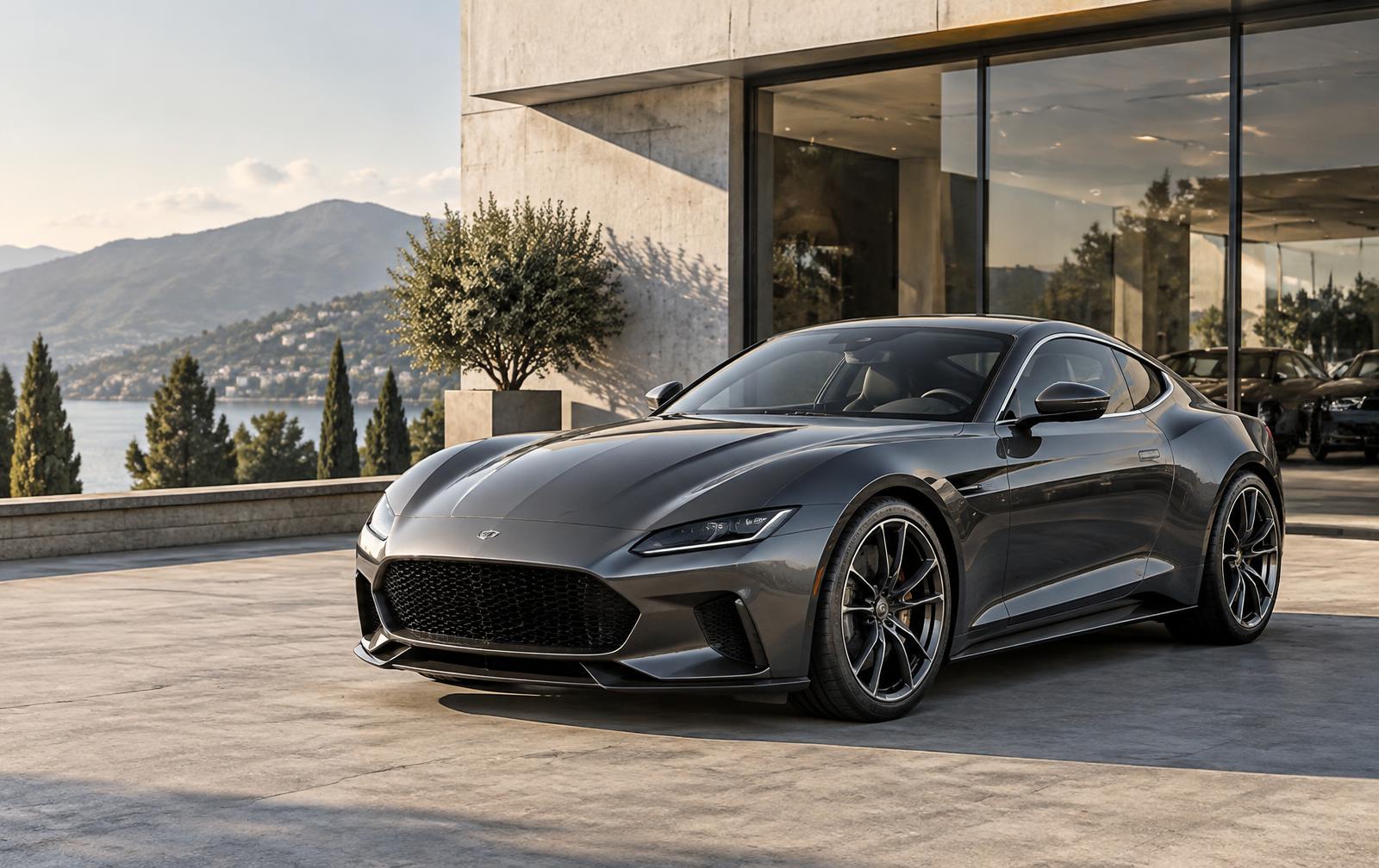 2017 Sample Sport Coupe