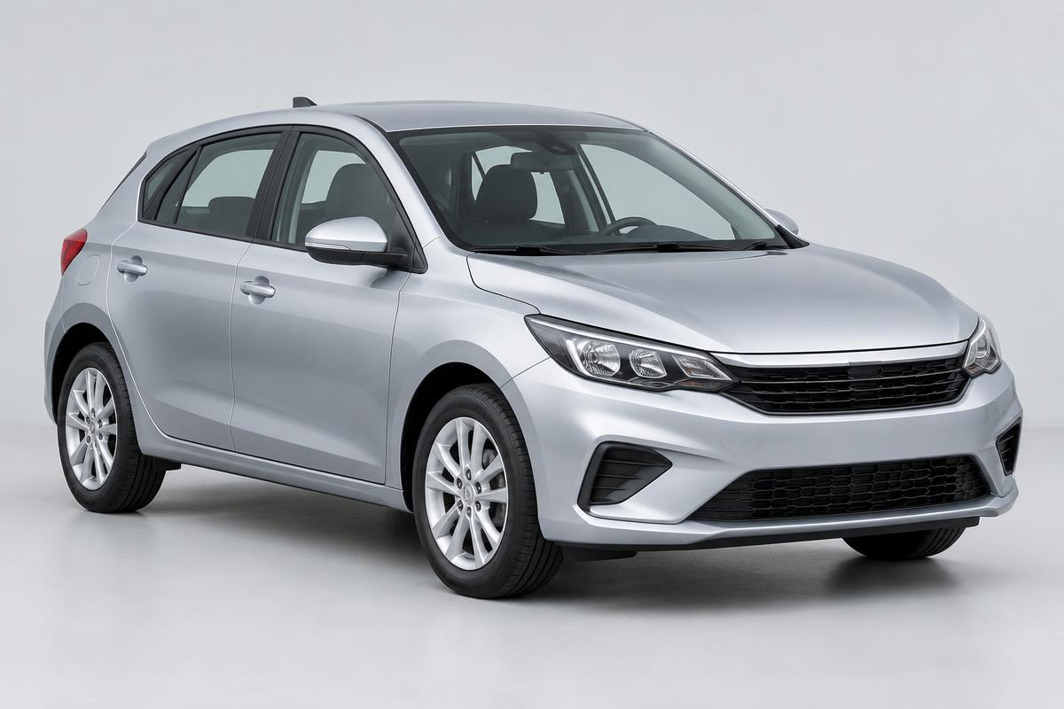 2019 Sample Compact Hatch